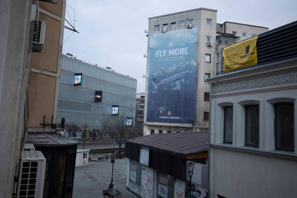 Blue Sky City Center Bucharest Exterior photo
